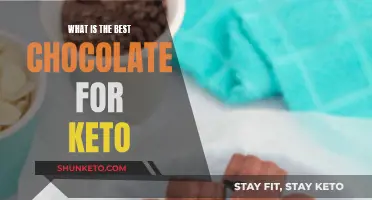 Best Keto Chocolate: Sweet Treats for Your Low-Carb Diet