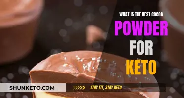 Best Cocoa Powder for Keto: Ultimate Guide