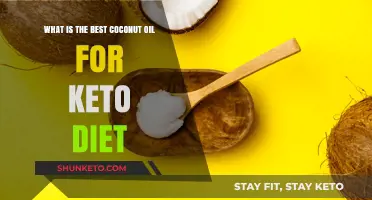 Top Keto-Friendly Coconut Oils for Optimal Low-Carb Health Benefits