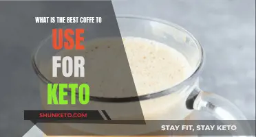 Best Coffee Choices for a Keto Diet