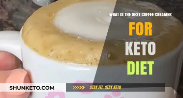 Keto-Friendly Coffee Creamers: Top Picks for a Low-Carb Lifestyle