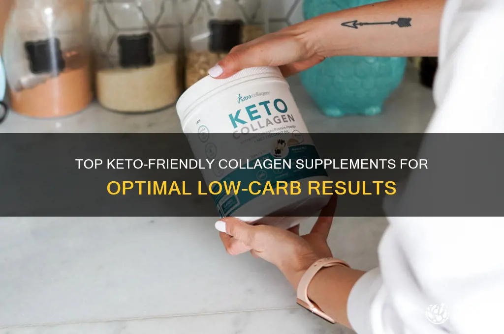 what is the best collagen for keto diet