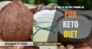 Top Keto-Friendly Cooking Oils: Healthy Fats for Your Low-Carb Lifestyle