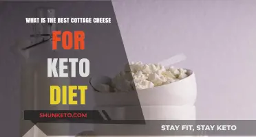 Top Keto-Friendly Cottage Cheese Picks for Low-Carb Diets