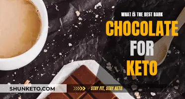 Best Dark Chocolate for Keto: Indulge Guilt-Free