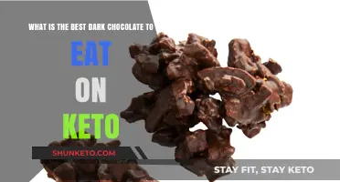 Keto-Friendly Dark Chocolate: Top Picks for a Low-Carb Indulgence