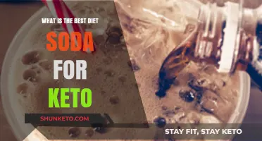 Top Keto-Friendly Diet Sodas: Best Low-Carb Options to Enjoy