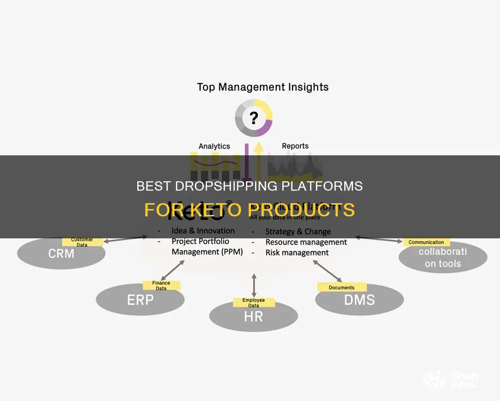 what is the best dropshipping platform for keto