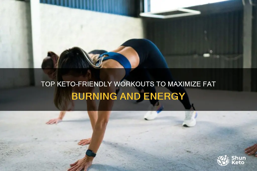 what is the best exercise on keto diet