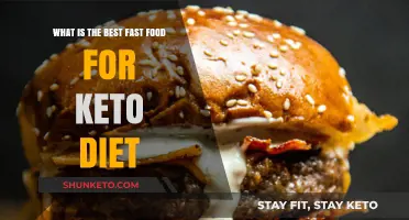 Keto-Friendly Fast Food: Top Picks for Low-Carb Dieters