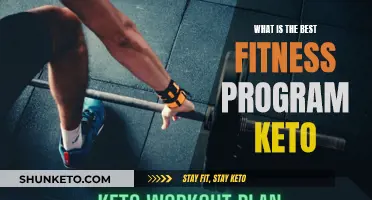 Best Keto Fitness Programs: What to Know