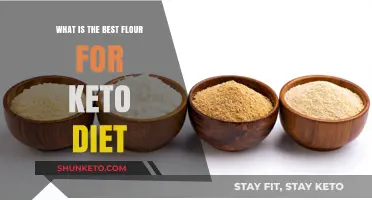 Keto-Friendly Flour Alternatives: Top Picks for Low-Carb Baking Success