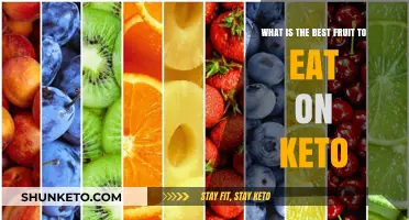 Keto-Friendly Fruits: Top Picks for Low-Carb, High-Fat Diets