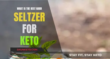 Best Keto Hard Seltzers: Which Brands to Try