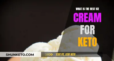 Best Keto Ice Cream: Low-Carb, High-Fat Treats