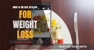 Keto Weight Loss: Best App Recommendations