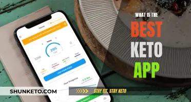 Keto Diet: Best Apps for Tracking Success