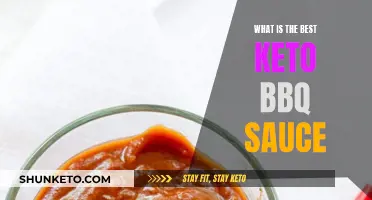 Best Keto BBQ Sauce: Top Picks and Reviews