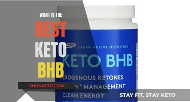 Best Keto BHB Supplements: Top Picks