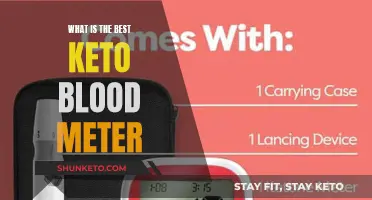 Keto Blood Meter: Best Devices for Testing Ketones