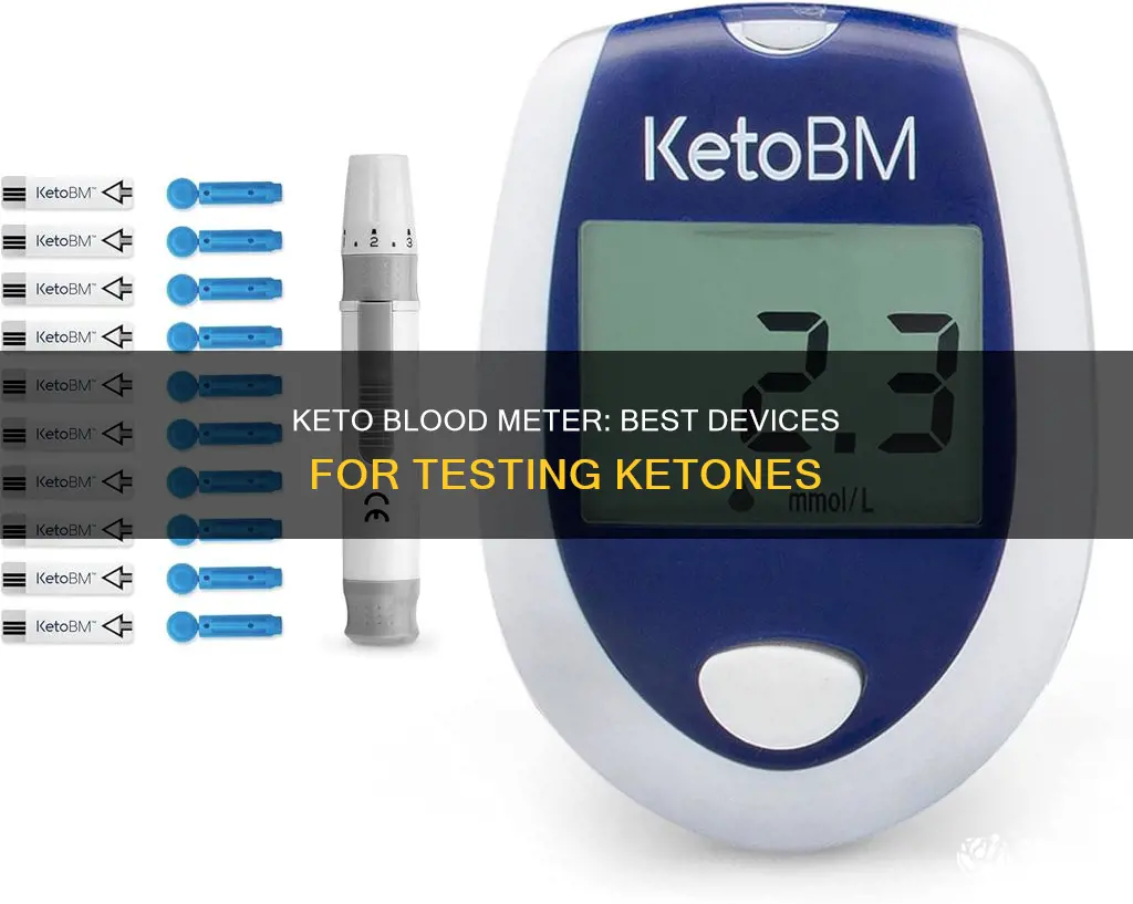 what is the best keto blood meter