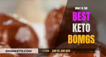 Keto Bombs: Best Explosive Flavor Options