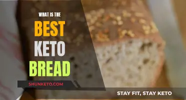 Keto Bread: Best Tasty, Low-Carb Bread Options