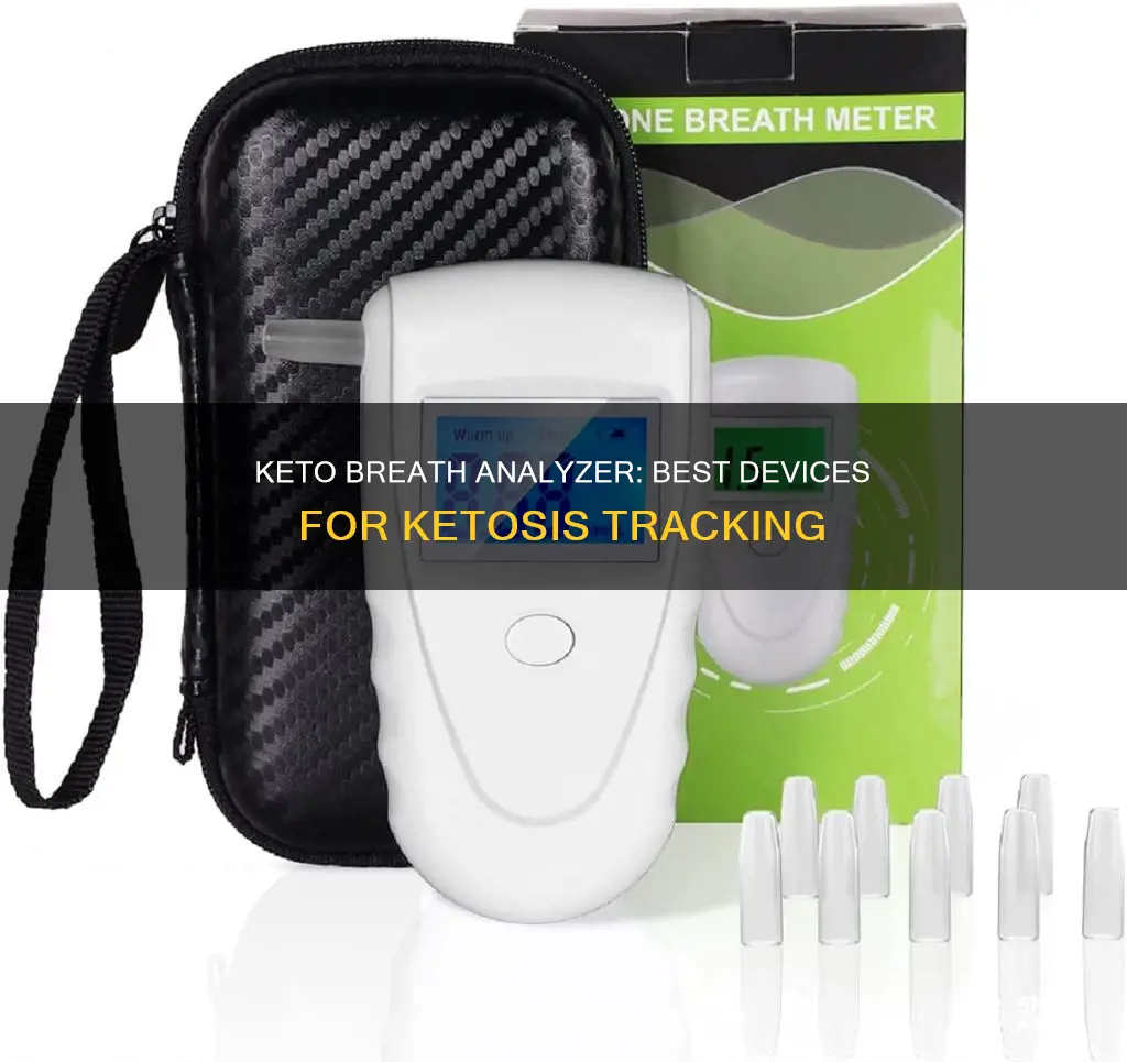 what is the best keto breath analyzer