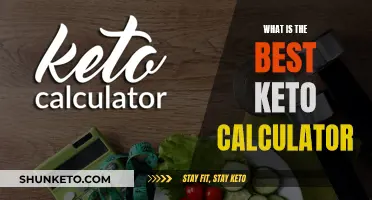 Keto Calculator: Which One is Right for You?