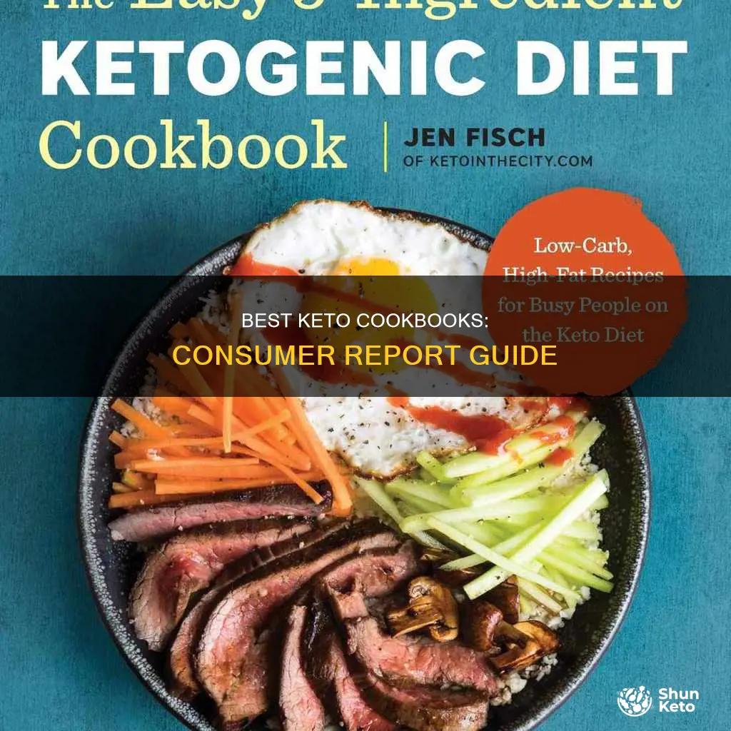 what is the best keto cookbook consumer report