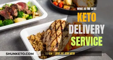 Keto Diet Delivery Services: Which One Is the Best?