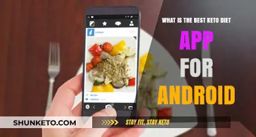 Top Android Keto Diet Apps for Effective Weight Loss Tracking