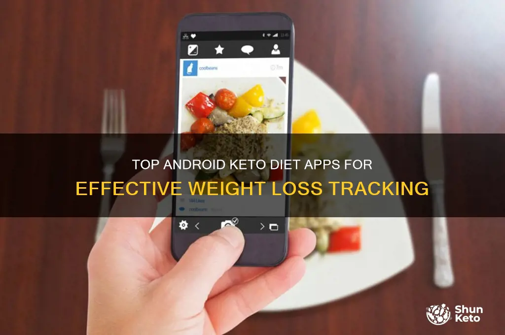 what is the best keto diet app for android