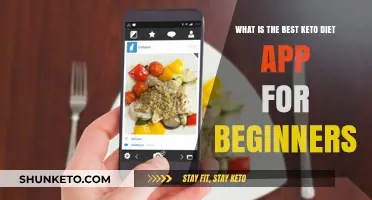 Top Keto Diet Apps for Beginners: Simplify Your Low-Carb Journey