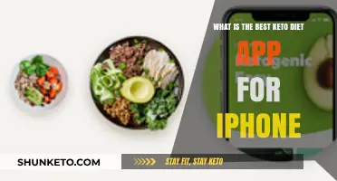 Top Keto Diet Apps for iPhone: Track Your Low-Carb Journey