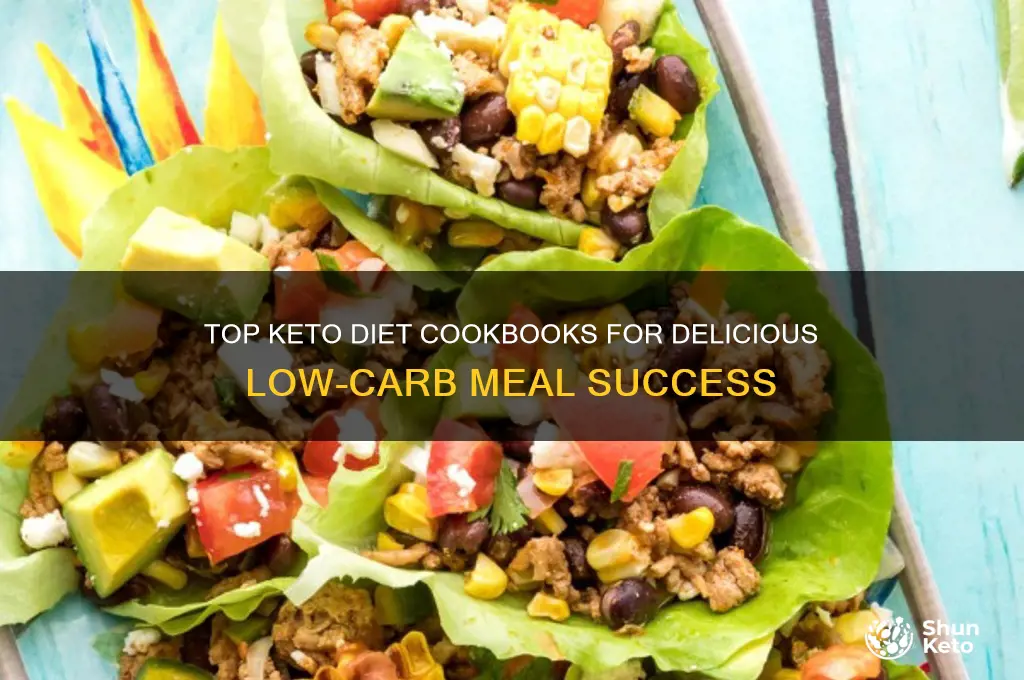 what is the best keto diet cookbook