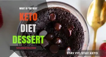 Delicious Low-Carb Treats: Discover the Best Keto Diet Dessert Ideas