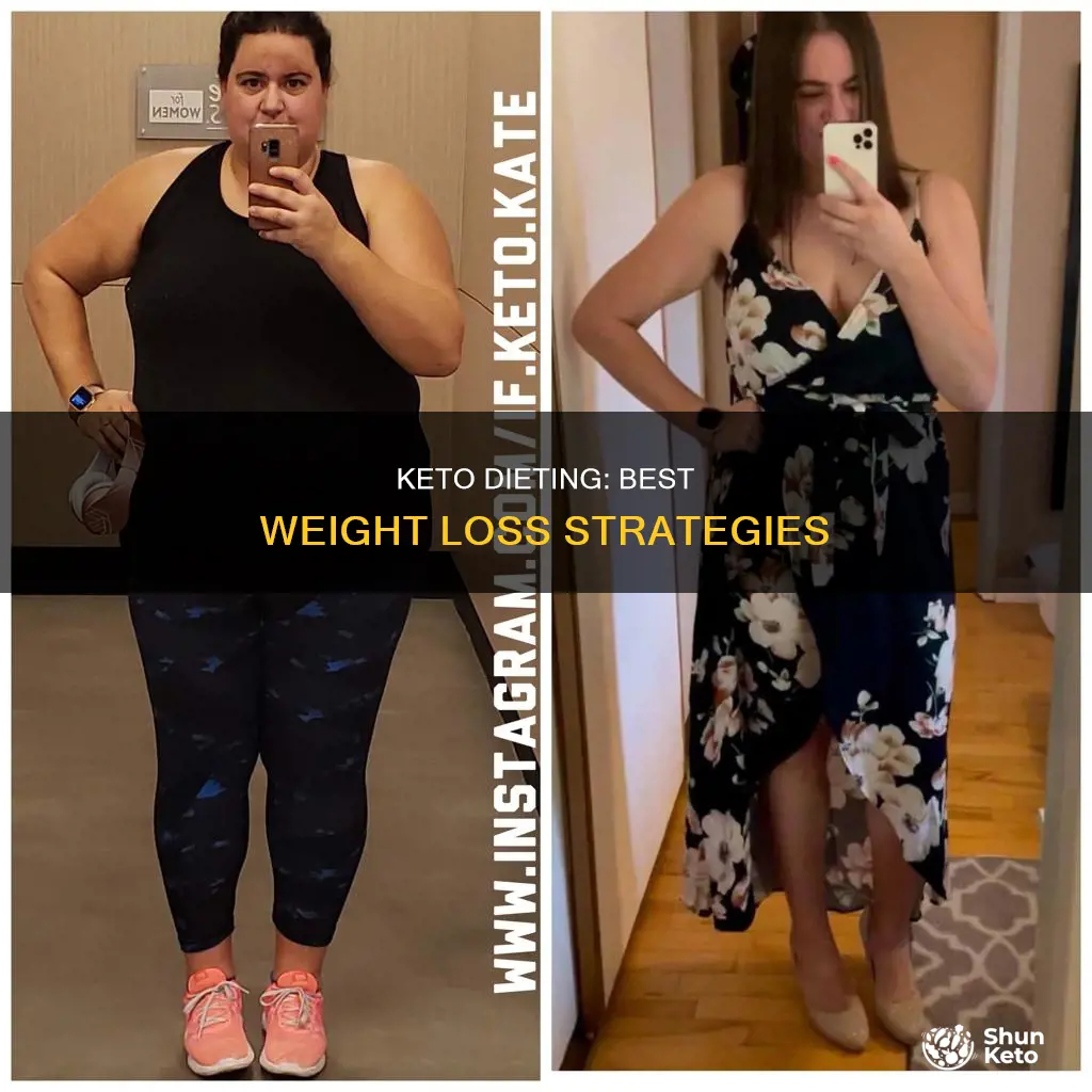 what is the best keto diet for weight loss