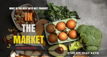 Top Keto Diet Products: Unveiling the Best Market Options