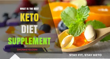 Top Keto Diet Supplements: Boost Your Low-Carb Lifestyle Effectively