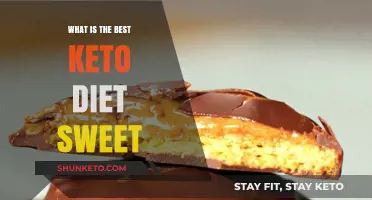 Discover the Best Keto-Friendly Sweet Treats for Your Diet