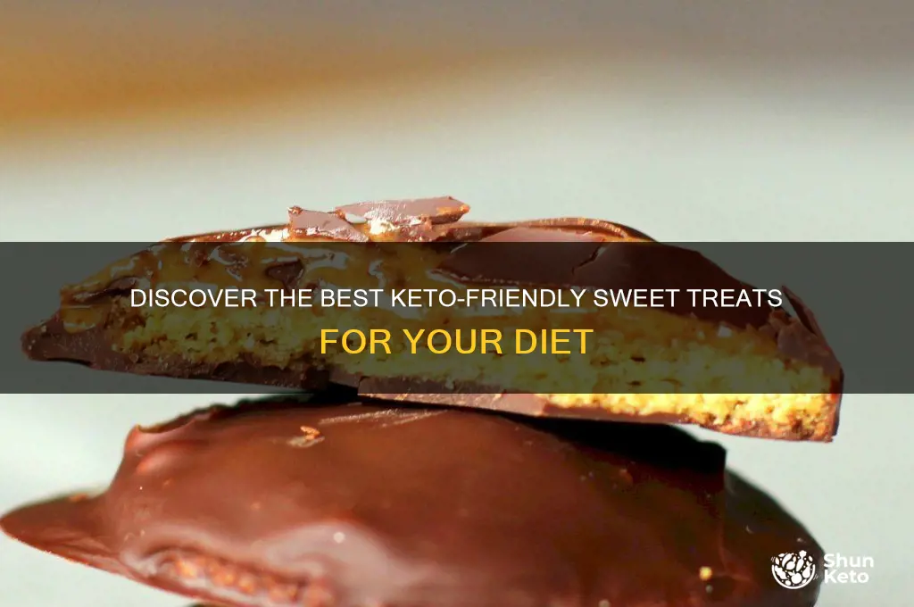what is the best keto diet sweet