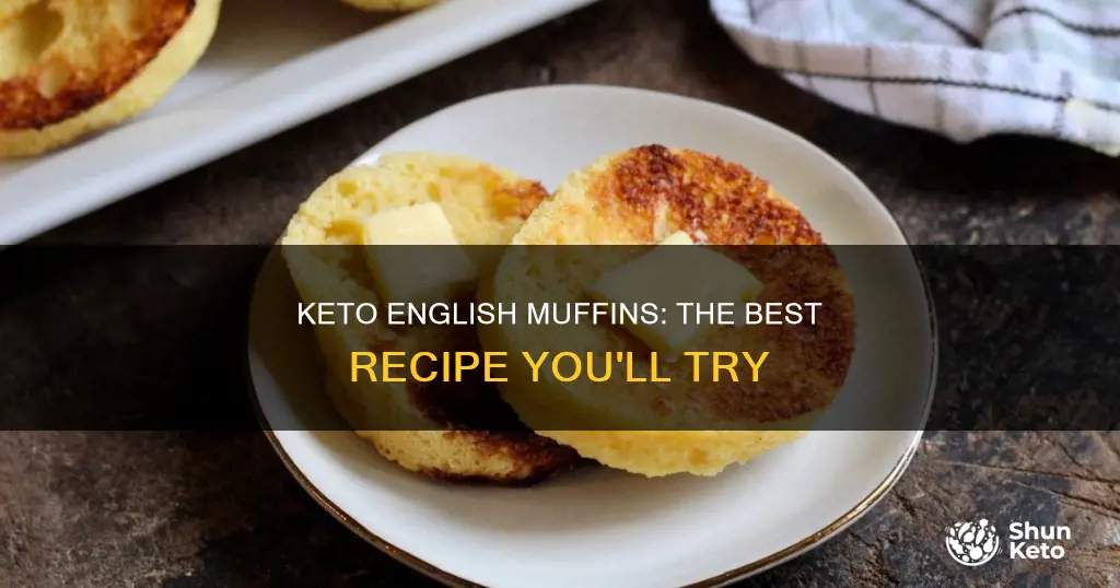 what is the best keto english muffin recipe