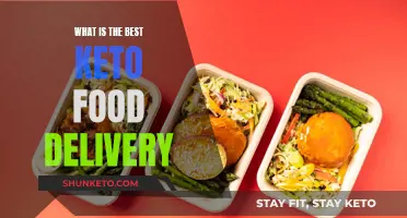 Keto Food Delivery: Best Options for Your Diet