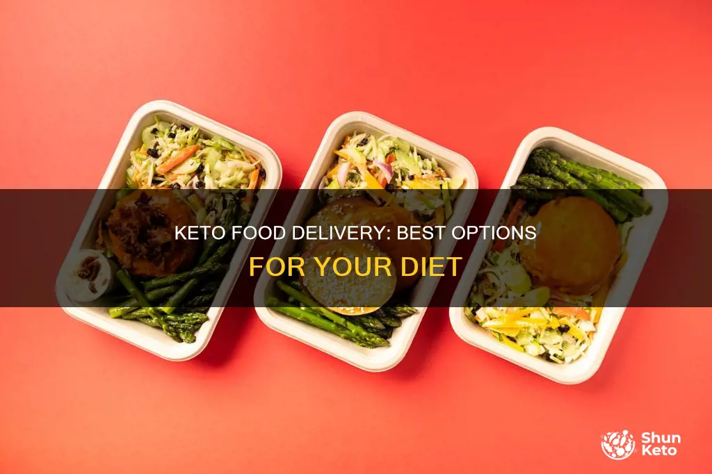 what is the best keto food delivery