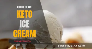 The Best Keto Ice Cream: Top Tasty Treats