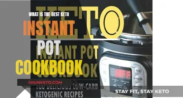 Best Keto Instant Pot Cookbook: Your Ultimate Guide