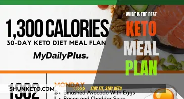 Keto Diet Success: The Ultimate Meal Plan