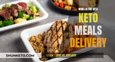 Keto Meals Delivered: Best Options for You