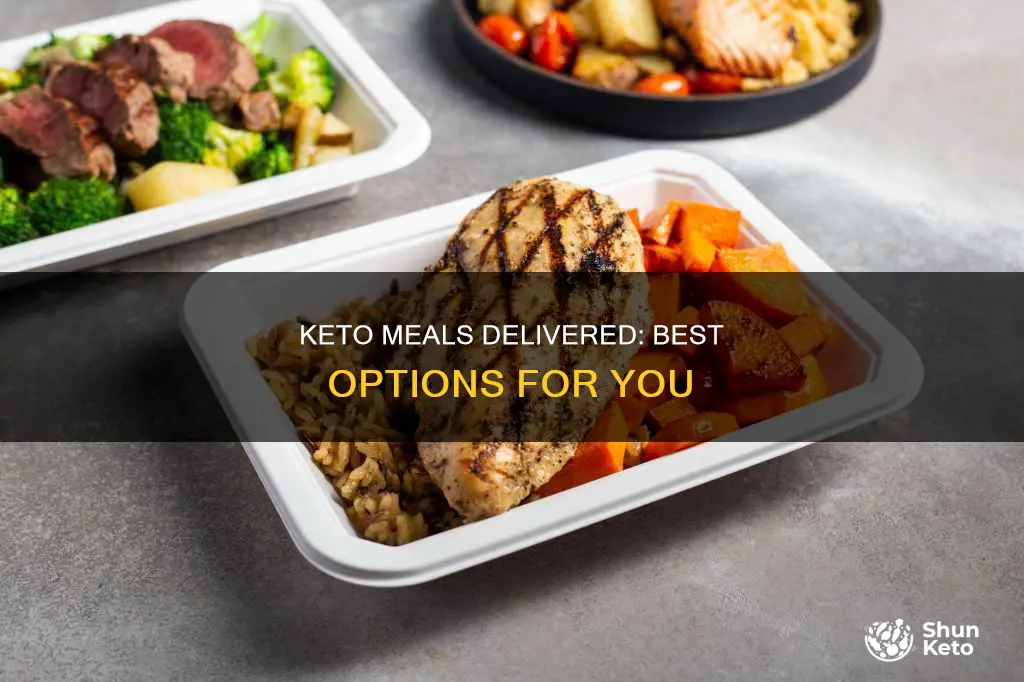 what is the best keto meals delivery